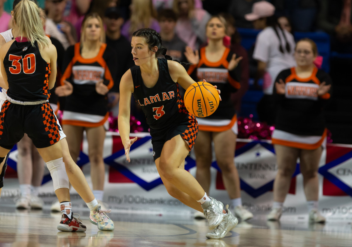 Bergman-Lamar Girls championship  _0360